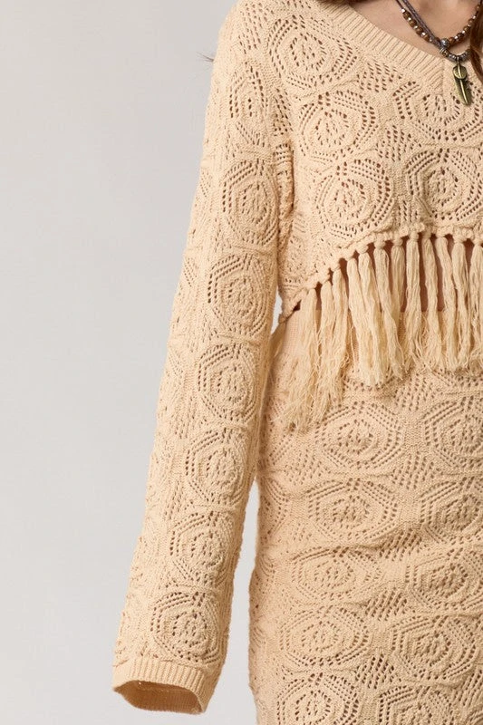 Tassel Crochet Set 2 Tassel Crochet Set - Image 2