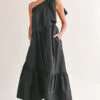 Tiered Maxi Dress