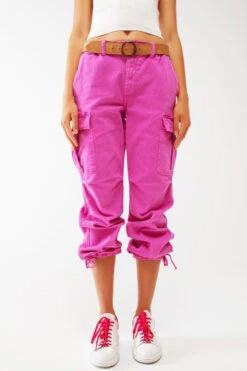 Pink Cargo Pants -Hippie Vibe Tribe Shop 19420626 f39ea350 3218 4937 b673 2d9652e004cf