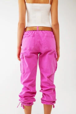 Pink Cargo Pants -Hippie Vibe Tribe Shop 19420626 ff7e7f48 ca16 414a a304 cb26e09a7a8c