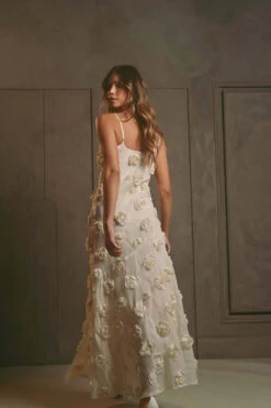 3D Applique Cowl Neck Rose Maxi Dress -Hippie Vibe Tribe Shop 19675500 334097a1 aa68 4ae7 9fa6 b76ac5414f83 1