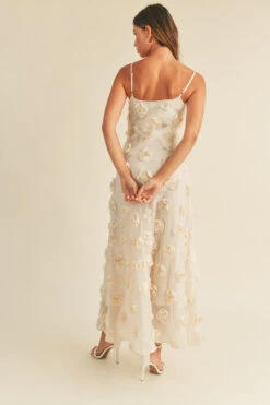 3D Applique Cowl Neck Rose Maxi Dress -Hippie Vibe Tribe Shop 19675500 f19737dc f535 4b93 943e 4672e84a3cd2 1