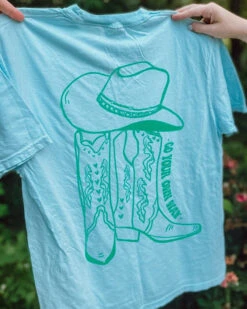 "Go Your Own Way" T-Shirt