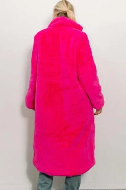 SUPER SOFT Midi Fur Coat -Hippie Vibe Tribe Shop 19850206 26731d72 10f9 4d64 9ec2 7734cbaa80d1 1