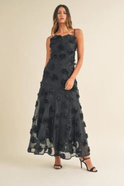 3D Applique Cowl Neck Flower Maxi Dress 8 3D Applique Cowl Neck Flower Maxi Dress -Hippie Vibe Tribe Shop 19985967 1 f2e86a0d 0aeb 4386 a0c9 14f0a291e1e4