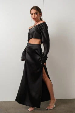 Satin Maxi Skirt & Crop Top -Hippie Vibe Tribe Shop 20004168 647f4af0 c595 490f 980c 511d57f2dcf1