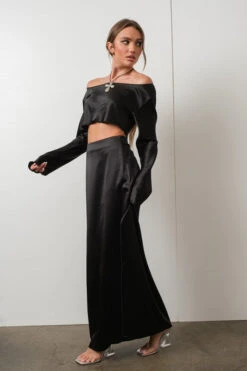 Satin Maxi Skirt & Crop Top -Hippie Vibe Tribe Shop 20004372 e5f5d487 dc80 4d9a a44b 9e7f34c5e260