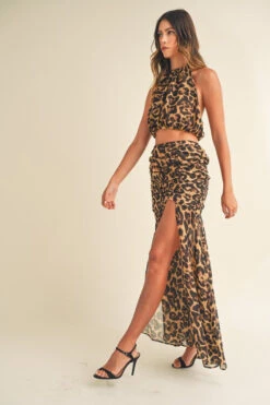 Leopard Print Skirt & Halter Top -Hippie Vibe Tribe Shop 20192270 406fb5f0 740b 40f2 bc2f 977ff33d7ff5