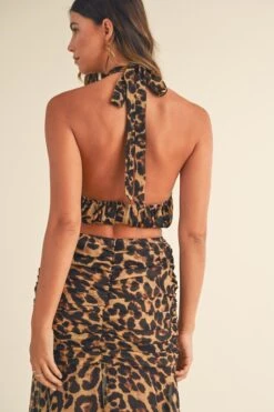Leopard Print Skirt & Halter Top -Hippie Vibe Tribe Shop 20192270 4ac86395 6eba 4794 a995 534e18613ccc