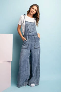 Acid Washed Jumpsuit -Hippie Vibe Tribe Shop 20535412 7a68a306 e60a 40bc a92a 6cf2871dd2af