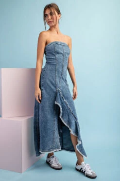 Mineral Washed Denim Dress -Hippie Vibe Tribe Shop 20536856 e8884f65 3a7c 4e37 b2fc ad90bd488874 1