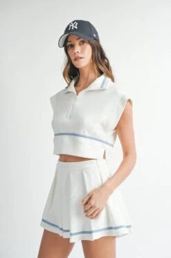 Varsity Crop Top & Mini Squirt 12 Varsity Crop Top & Mini Squirt -Hippie Vibe Tribe Shop 20872729 d6416e45 e589 4339 93db 338b2f5d601d