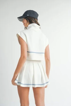 Varsity Crop Top & Mini Squirt 13 Varsity Crop Top & Mini Squirt -Hippie Vibe Tribe Shop 20872729 fe98a87e 500d 4f4a 862e 5a87f726ee26