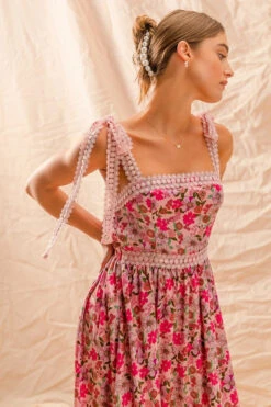 Maxi Dress With Tie Lace Straps -Hippie Vibe Tribe Shop 21404638 60c804fd 4079 40c0 8e09 e9aec0ee0976