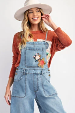 FLOWER PATCH Country Overalls -Hippie Vibe Tribe Shop 21760894 329f9eee f6ff 4432 a461 a99a898b2ffc