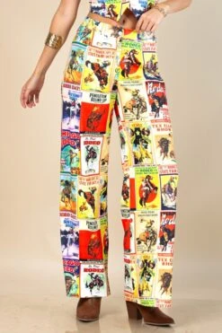 Cowgirl Rodeo Pants -Hippie Vibe Tribe Shop 21991665 5982385c 1ebd 4f3c 8b37 18307c6893a2