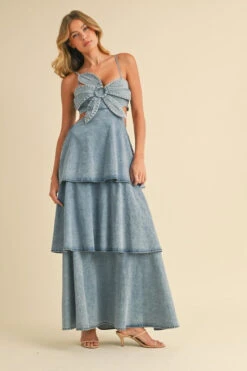 Flower Ruffle Maxi Dress -Hippie Vibe Tribe Shop 23095478 193ff6f7 9017 4ba6 a715 d71c92dc0959