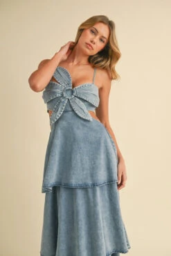 Flower Ruffle Maxi Dress -Hippie Vibe Tribe Shop 23095478 70107996 23cd 4d8b 8759 bf88efc3995b