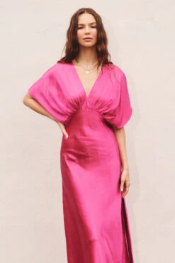 Pink Magenta Satin Maxi -Hippie Vibe Tribe Shop 3e2f7bf2 b3e4 4f0d 8379 2c011f08b89b 1 dde13523 e1ad 4193 b4e3 fee510ffa1e6