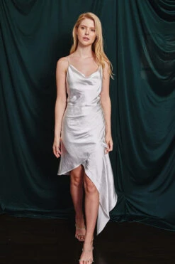 White Satin Asymmetrical Maxi Dress -Hippie Vibe Tribe Shop 40b8727f ace5 4945 85a8 b488a05fc54c cdab646f 0af8 4c67 8f05 eb1ad3dcb362