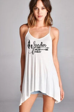 Wanderlust Tank