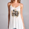 Free Spirit Tank Top