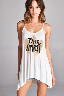 Free Spirit Tank Top
