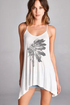 Native American Tank