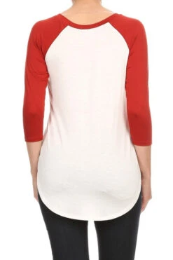 "Gypsy Soul" T-Shirt 5 "Gypsy Soul" T-Shirt -Hippie Vibe Tribe Shop 6024353 160830NY47 REDWHT D 0