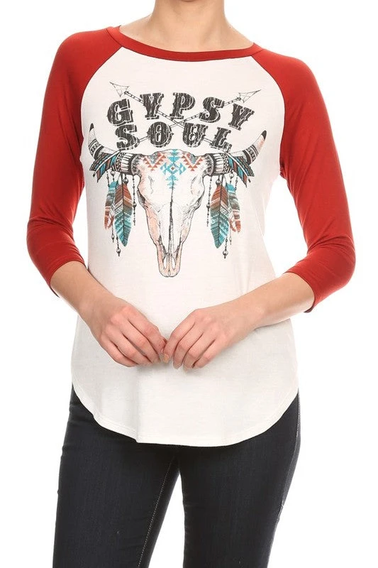 "Gypsy Soul" T-Shirt 1 "Gypsy Soul" T-Shirt