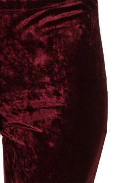 Velvety Bell Bottoms -Hippie Vibe Tribe Shop 6036296 5B P10313 2