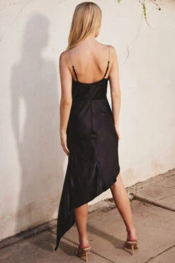 Asymmetrical Rhinestone Strap Maxi -Hippie Vibe Tribe Shop 63176b51 873d 4a54 8e3f d86849c4686b