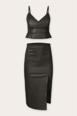 Leather Crop Top & Skinny Skirt. 10 Leather Crop Top & Skinny Skirt. -Hippie Vibe Tribe Shop 637ef6c5 26db 4351 8e1b 6461690aa3fc 1