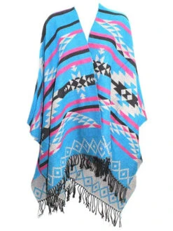 Aztec Poncho
