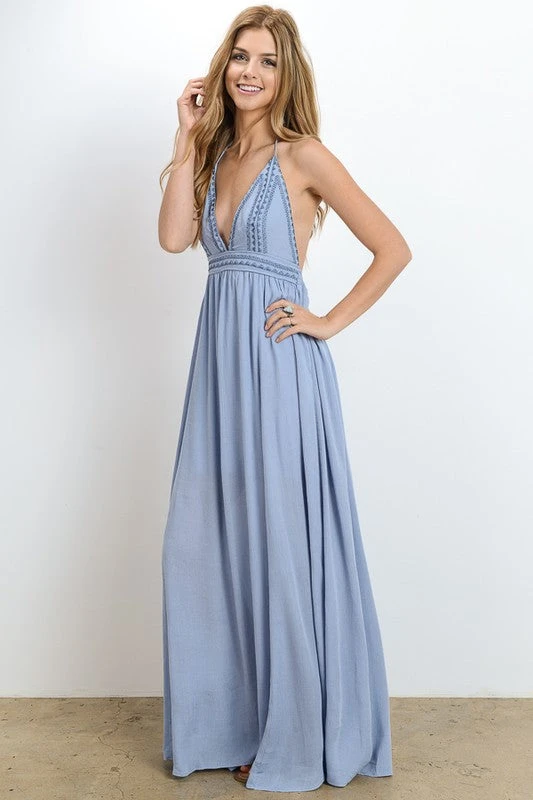 Venetian Inspired Maxi 4 Venetian Inspired Maxi - Image 4