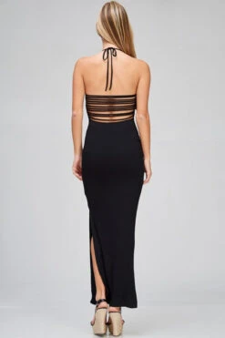 Strappy Maxi
