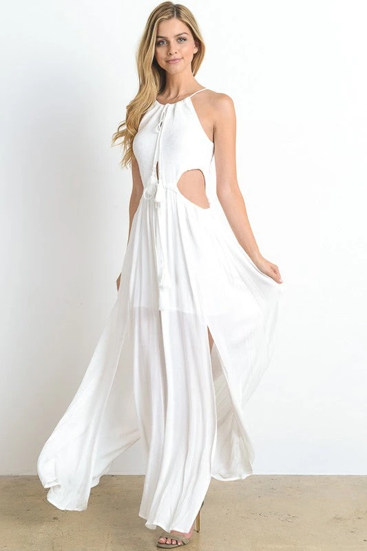 Bo-Ho Chic Maxi Dress 1 Bo-Ho Chic Maxi Dress