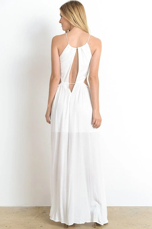 Bo-Ho Chic Maxi Dress 2 Bo-Ho Chic Maxi Dress - Image 2