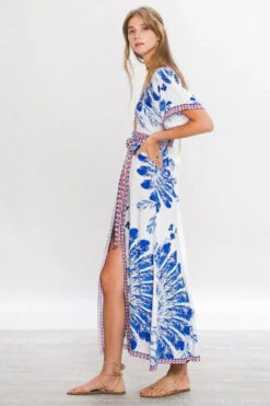 Gypsy Floral Lace-Up -Hippie Vibe Tribe Shop 7223283 T sideid16502ivory07 2