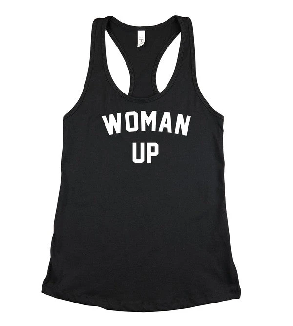 Women Up Tank Top 3 Women Up Tank Top - Image 3