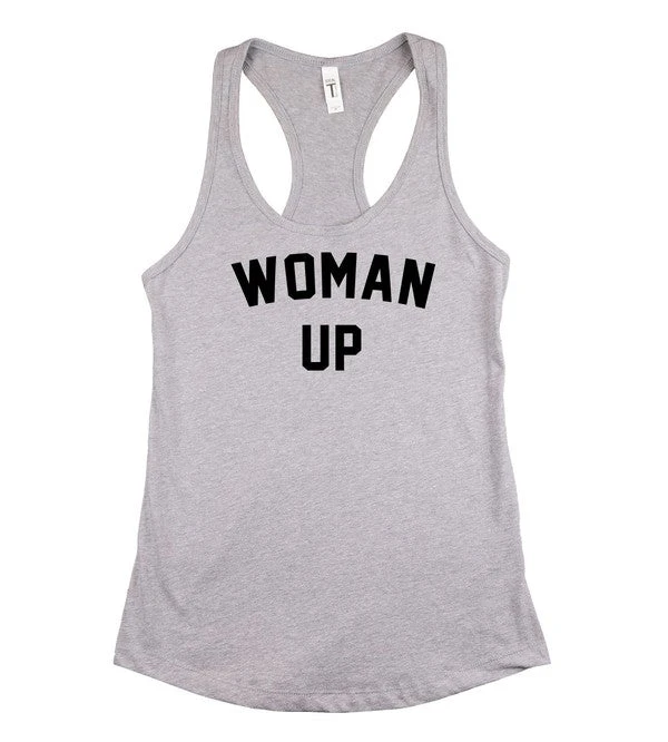 Women Up Tank Top 2 Women Up Tank Top - Image 2