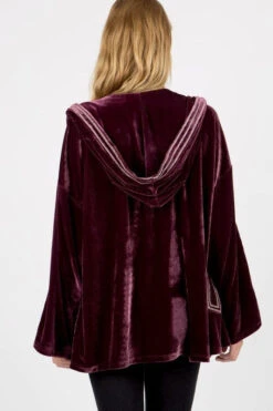 Velvet Hooded Lightweight Cover -Hippie Vibe Tribe Shop 7677016 ba066230 575b 4dcf be88 2b788374691f