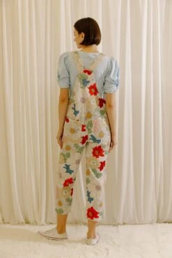 Large Flower Overalls. -Hippie Vibe Tribe Shop 85b9fefd b681 487e 849b 908711eba08b 1