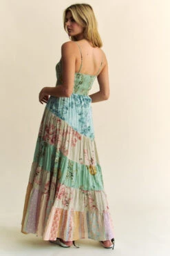 Summer Floral Maxi -Hippie Vibe Tribe Shop 878f4721 6497 4669 996d 1fd5b887da3a