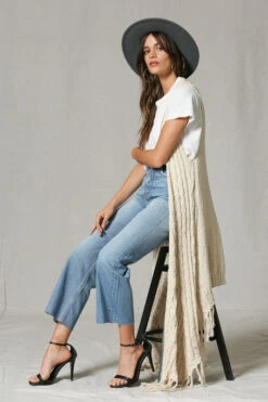 Bohemian Cardigan Fringe Vest -Hippie Vibe Tribe Shop 8856730 0c40bc14 2e9e 4a26 ba89 16035b344ebe