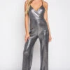 Metallic Jumpsuit