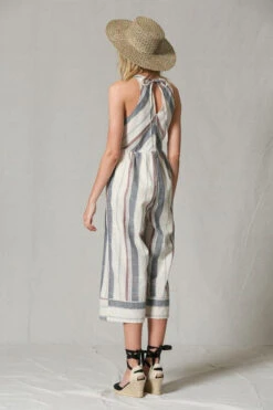 Halter Striped Jumpsuit -Hippie Vibe Tribe Shop 9852048 1a4f6650 90a5 49d3 b643 746f44defea2