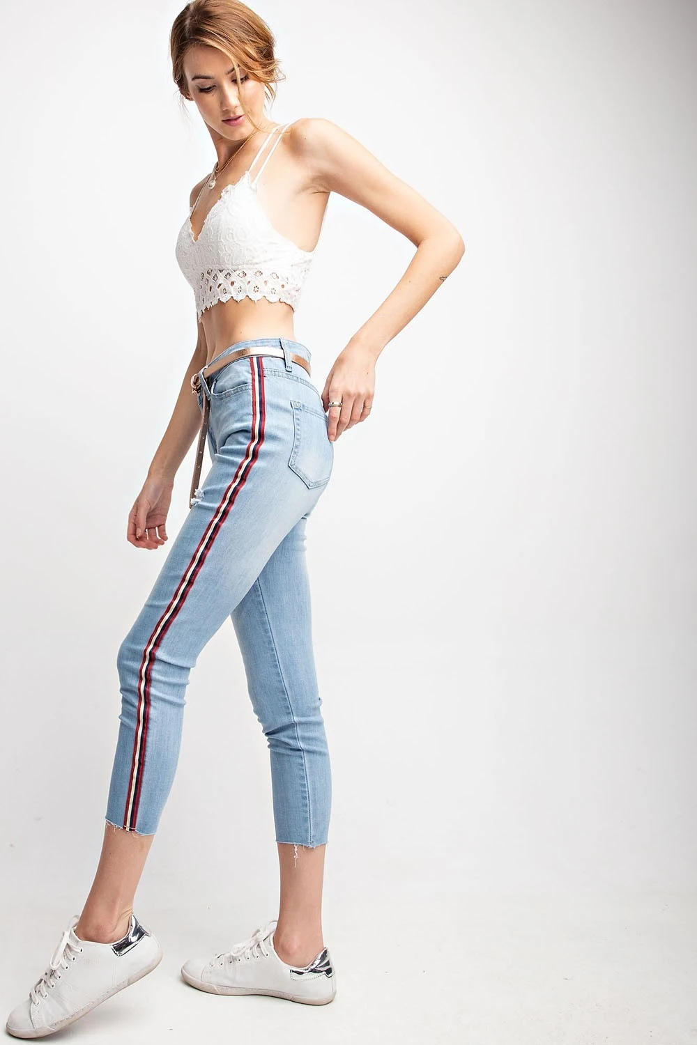 Denim Skinny Jeans 1 Denim Skinny Jeans