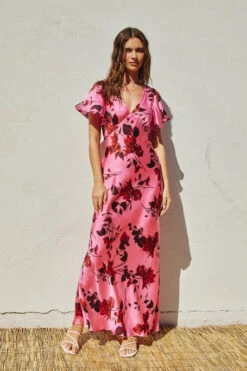 Heartache Flutter Maxi Dress -Hippie Vibe Tribe Shop 9f74a1f5 679f 4b09 b118 85480e3d8bec