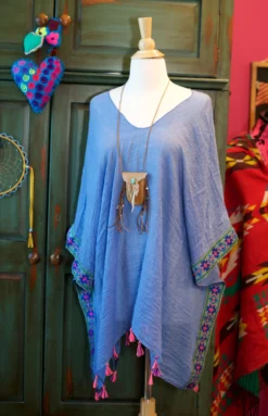 Hippie Vibe Tribe Ponchos